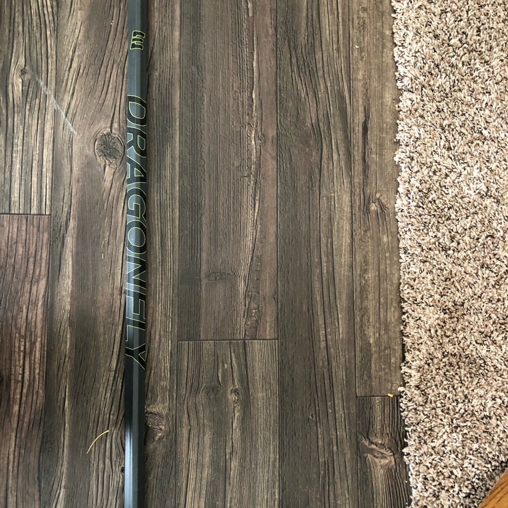 Epoch Lacrosse Dragonfly Carbon Shaft (3ft)